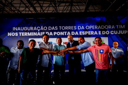 Novas torres de telefonia melhoram conectividade de terminais externos no Maranhão