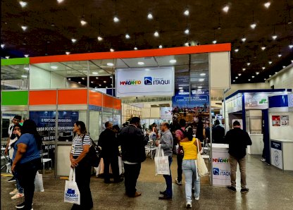 Porto do Itaqui destaca inovação e compromisso ambiental durante ExpoLog 2023