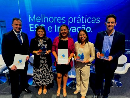 Porto do Itaqui é novamente premiado nacionalmente e se consolida como um dos mais importantes do pa...