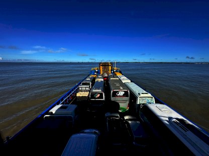 EMAP demonstra salto na eficiência e segurança nos terminais de ferry-boat durante o período de Carnaval 