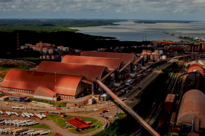 Do campo ao Itaqui, do Maranhão para o mundo: Porto do Itaqui celebra 10 anos de operação do Tegram...