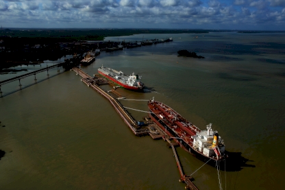 Porto de Recordes: Itaqui tem o melhor mês de maio da história em movimentação de cargas 