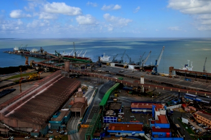 Porto do Itaqui celebra 51 anos com recordes históricos, modernização e liderança em descarbonização 