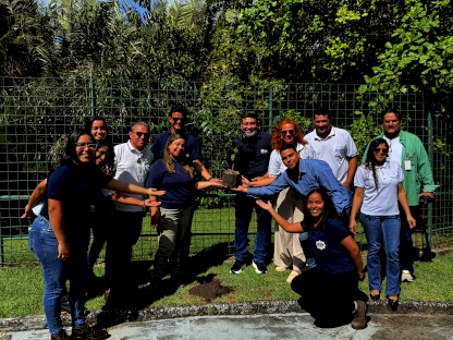 Emap intensifica ações voltadas à sustentabilidade e ao conforto térmico nos terminais de ferryboat 