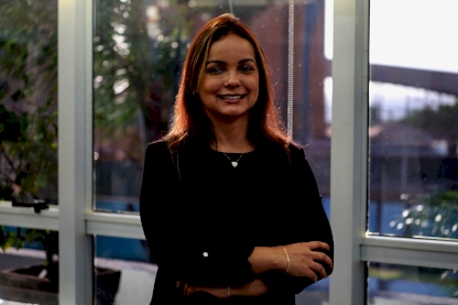 Oquerlina Costa assume  a presidência do Porto do Itaqui