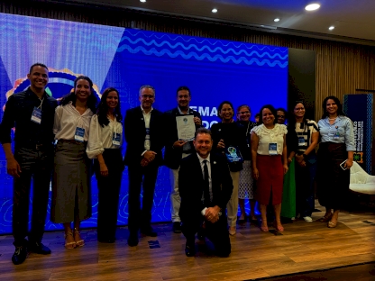 Liderança ambiental: Porto do Itaqui conquista Selo Pró-Clima Diamante e se destaca como referência nacional em sustentabilidade 