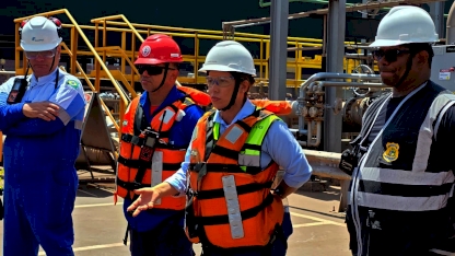 Simulado de Emergência Ambiental destaca planejamento, agilidade e prontidão no Porto do Itaqui 