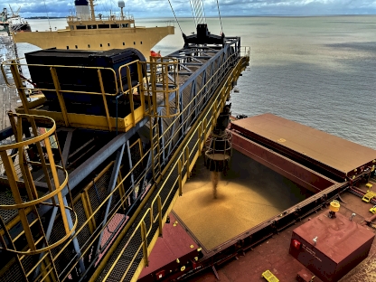 Com expansão acelerada, Itaqui é o porto que mais cresce no Nordeste 