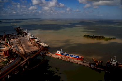 Itaqui na COP 30: Porto do Itaqui leva agenda de descarbonização ao maior evento global da ONU 