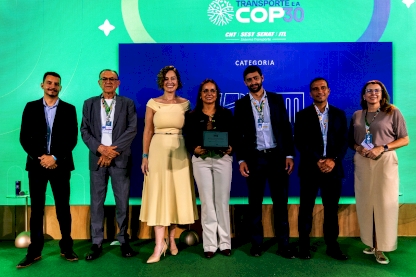 Na COP 30, Porto do Itaqui conquista Selo Prata de Sustentabilidade do Ministério de Portos e Aeroportos 