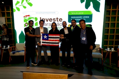 COP 30: Porto do Itaqui se posiciona como referência em transição energética no Arco Norte 