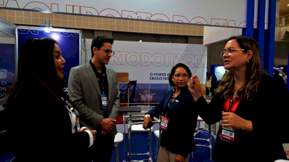 Porto do Itaqui leva resultados em Inovação, Meio Ambiente e Planejamento à Expolog 2025