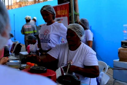 Porto do Itaqui e SESI Casarão promovem inclusão e empreendedorismo para mulheres da área Itaqui-Bacanga 