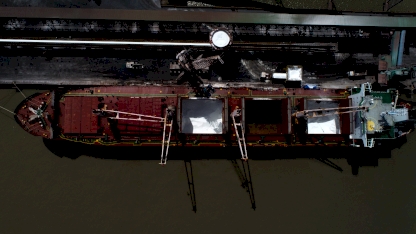 Importações de fertilizantes atingem melhor desempenho da história do Porto do Itaqui 