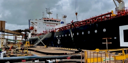 Nota de Esclarecimento: Porto do Itaqui opera normalmente e não registra cancelamento de navios de combustíveis