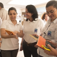 Lançamento Projeto Roda de Leitura