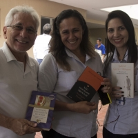 Lançamento Projeto Roda de Leitura