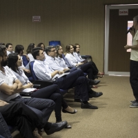 Lançamento Projeto Roda de Leitura