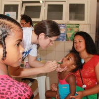 Programa Porto Comunidade no Cujupe