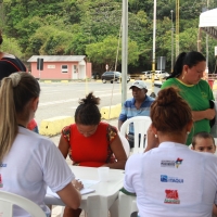 Programa Porto Comunidade no Cujupe