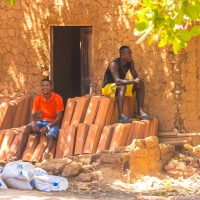 Ação Social na Ilha do Cajual - Alcântara