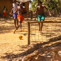 Ação Social na Ilha do Cajual - Alcântara