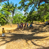 Ação Social na Ilha do Cajual - Alcântara