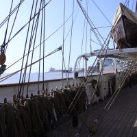 Navio-veleiro Cisne Branco