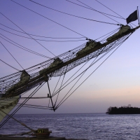 Navio-veleiro Cisne Branco