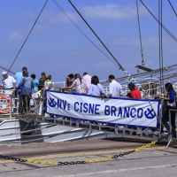 Navio-veleiro Cisne Branco