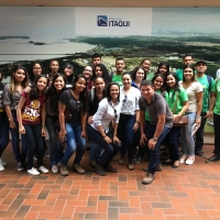 Visitas Institucionais 2019