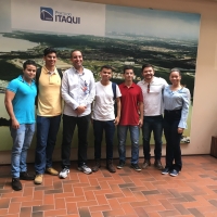 Visitas Institucionais 2019