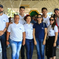 Inauguração Terminal do Cujupe 2019