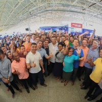 Inauguração Terminal do Cujupe 2019