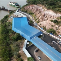 Inauguração Terminal do Cujupe 2019