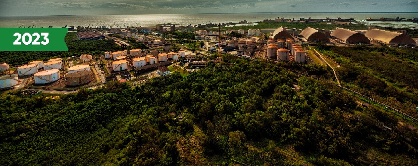 Porto do Itaqui em 2022