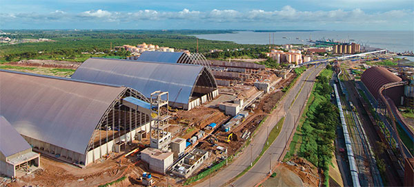 TEGRAM - Terminal de Grãos do Maranhão TEGRAM - Terminal de Grãos do Maranhão