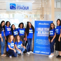 Meninas Ocupam 2019