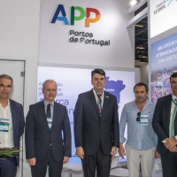 Porto do Itaqui na Intermodal 2022