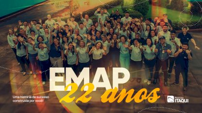 EMAP comemora 22 anos de gestão do Porto do Itaqui com ótimos resultados e reconhecimento internacional