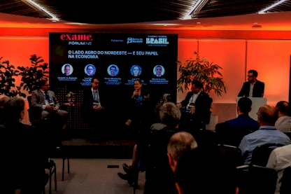 Investimentos e competitividade do Porto do Itaqui são destaques em evento da revista Exame   