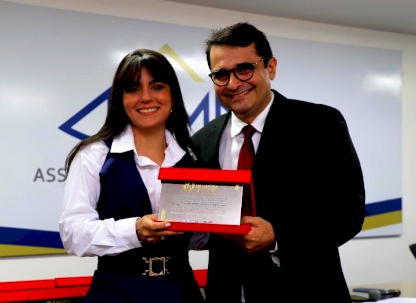 Da conscientização à geração de renda: Porto do Itaqui recebe homenagem do TJMA por ações que valorizam as mulheres 