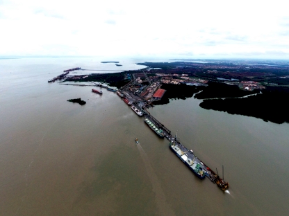 Emap prorroga consulta pública para atualização da norma de atracação do Porto do Itaqui