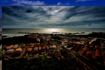 Gigante do Arco Norte: Como o Porto superou o marco de 2023 e atingiu novo patamar histórico em 2025