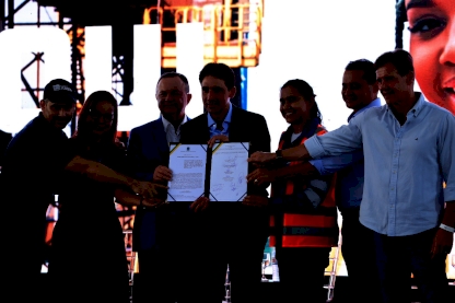 Porto do Itaqui renova delegação por 25 anos e consolida liderança como motor econômico do Brasil