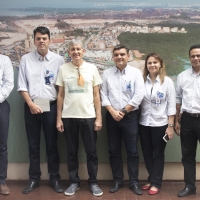 Lançamento Projeto Roda de Leitura