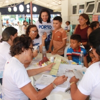 Programa Porto Comunidade no Cujupe