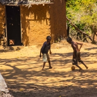 Ação Social na Ilha do Cajual - Alcântara