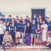 Melhorias na Escola Vila Mauro Fecury II