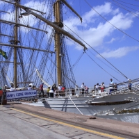 Navio-veleiro Cisne Branco